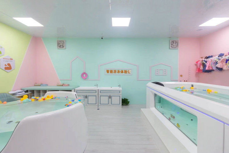 宜州母婴卖场店配套儿童游泳馆项目